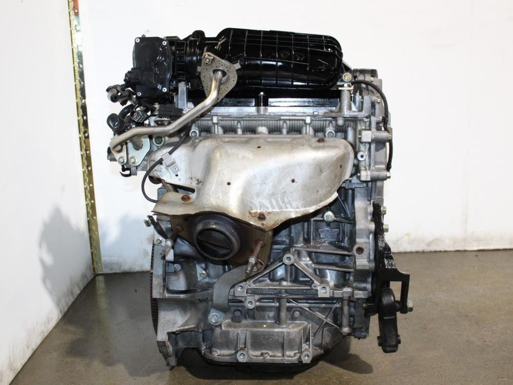 07-12 JDM NISSAN SENTRA MR20DE 2.0L DOHC 16 VALVE ENGINE ONLY: Image 7