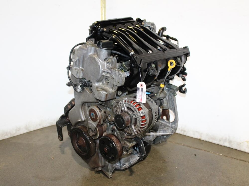 JDM NISSAN SENTRA MR20DE 2.0L (2007-2012) 16 VALVE ENGINE ONLY: Image 3