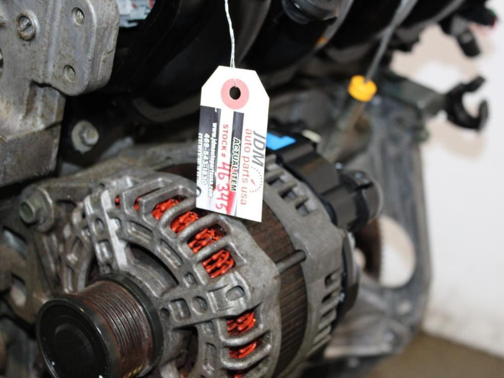 JDM NISSAN SENTRA MR20DE 2.0L (2007-2012) 16 VALVE ENGINE ONLY: Image 5