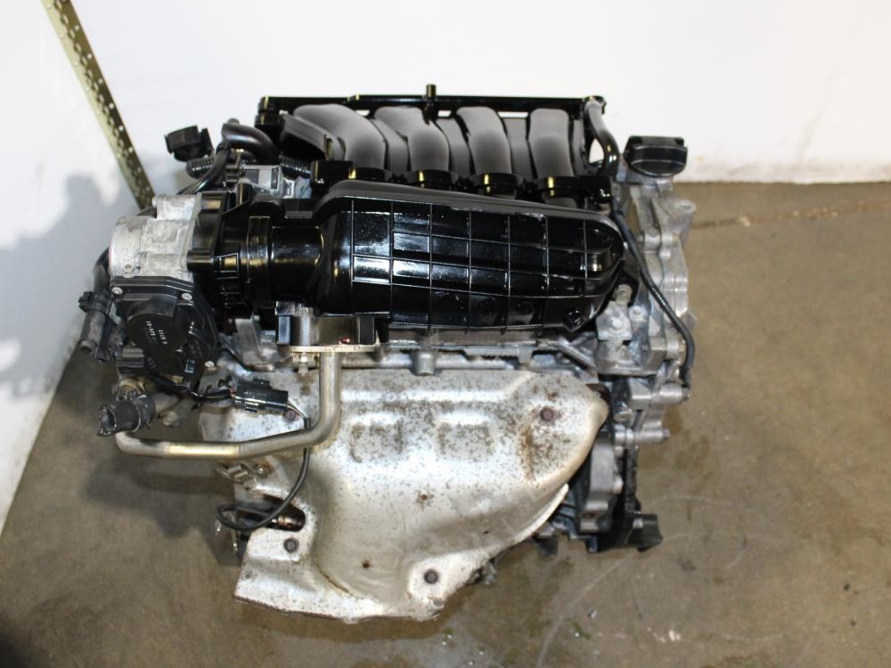 JDM NISSAN SENTRA MR20DE 2.0L (2007-2012) 16 VALVE ENGINE ONLY: Image 7