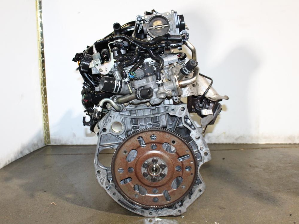 JDM NISSAN SENTRA MR20DE 2.0L (2007-2012) 16 VALVE ENGINE ONLY: Image 8