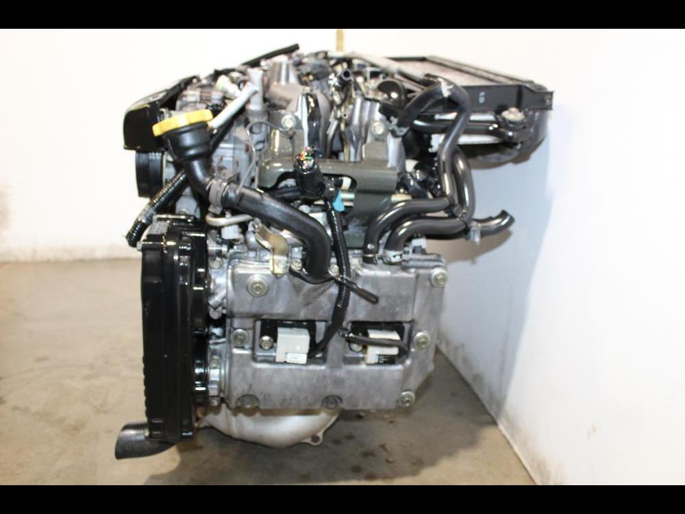 2002-2005 JDM SUBARU FORESTER EJ205 2.0L AVCS TURBO ENGINE IMPREZA WRX EJ20 : Image 4