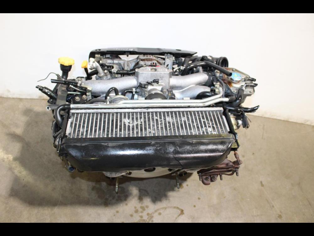 2002-2005 JDM SUBARU FORESTER EJ205 2.0L AVCS TURBO ENGINE IMPREZA WRX EJ20 : Image 8