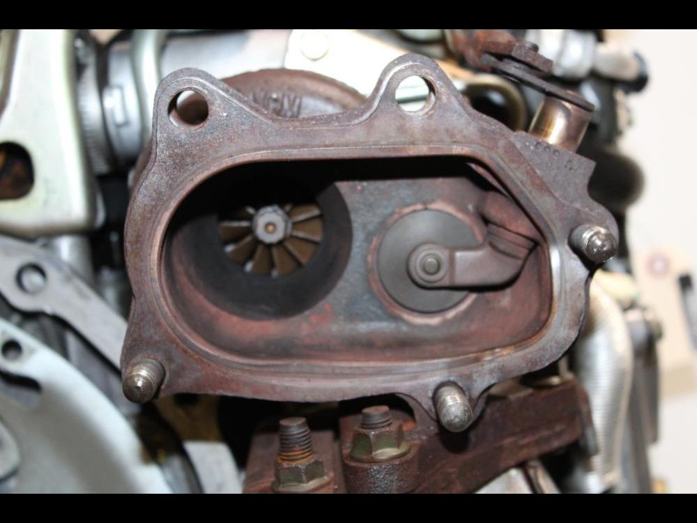 2002-2005 JDM SUBARU FORESTER EJ205 2.0L AVCS TURBO ENGINE IMPREZA WRX EJ20 : Image 9