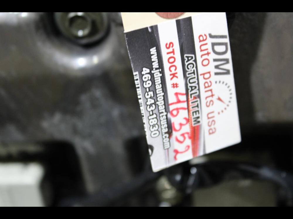 2002-2005 JDM SUBARU FORESTER EJ205 2.0L AVCS TURBO ENGINE IMPREZA WRX EJ20 : Image 10