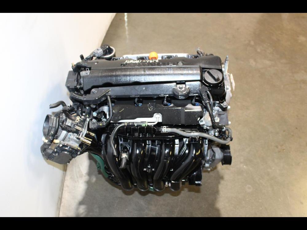 06-11 JDM HONDA CIVIC R18A 1.8L 4 CYL SOHC VTEC MOTOR ONLY FOR SALE: Image 6
