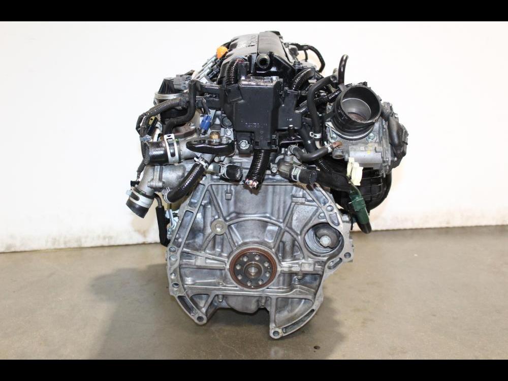 06-11 JDM HONDA CIVIC R18A 1.8L 4 CYL SOHC VTEC MOTOR ONLY FOR SALE: Image 7