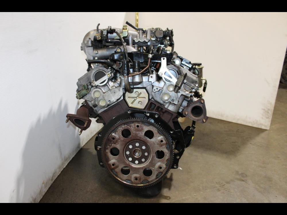 UESD JDM TOYOTA 5VZ-FE 3.4L V6 ENGINE TACOMA T-100 4RUNNER 1996 -2002 MOTOR ONLY: Image 7