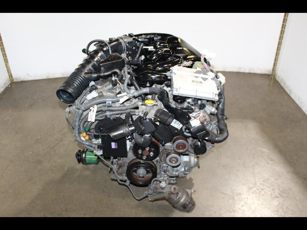 USED JDM LEXUS GS300 3GR FSE 3.0L V6 ENGINE 3GR ECU MOTOR ONLY FOR SALE: Image 1
