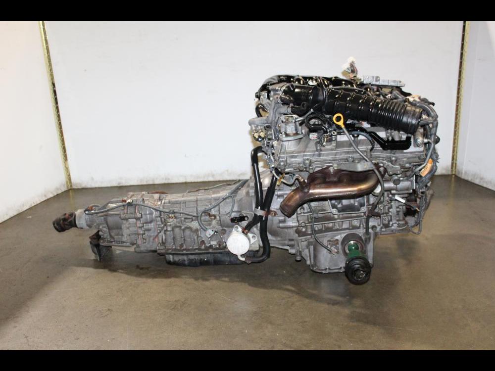 USED JDM LEXUS GS300 3GR FSE 3.0L V6 ENGINE 3GR ECU MOTOR ONLY FOR SALE: Image 8