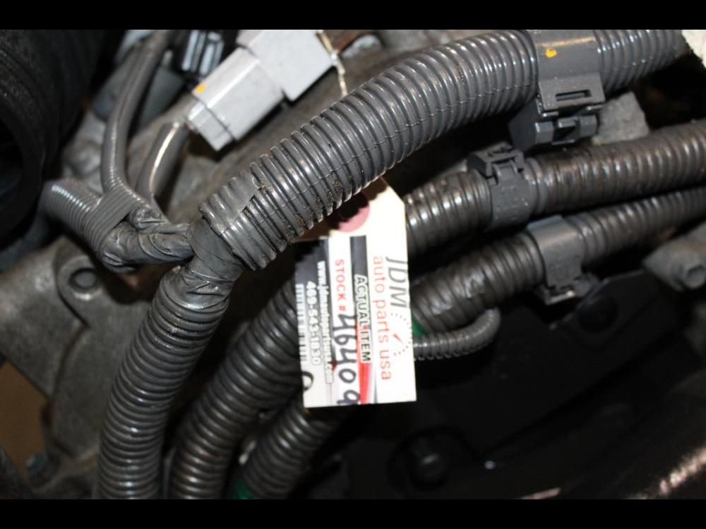 USED JDM LEXUS GS300 3GR FSE 3.0L V6 ENGINE 3GR ECU MOTOR ONLY FOR SALE: Image 10