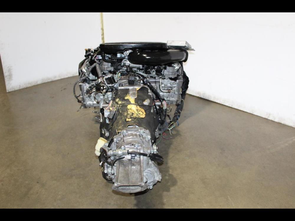 USED JDM SUBARU LEGACY FORESTER 2.0L ENGINE EJ204 CVT ECU TRANSMISSION 2010 FOR SALE: Image 6