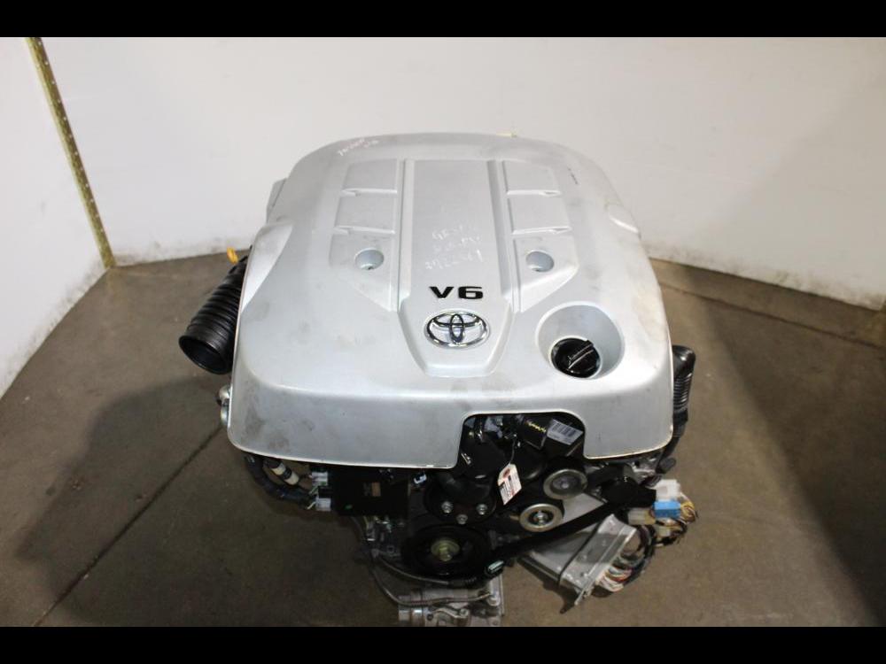 06-11 JDM LEXUS GS300 3GR FSE 3.0L V6 ENGINE 3GR ECU MOTOR ONLY: Image 1