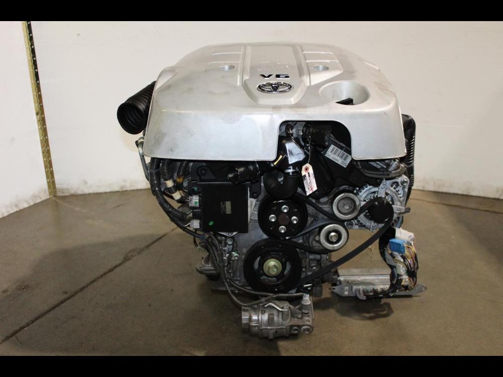 06-11 JDM LEXUS GS300 3GR FSE 3.0L V6 ENGINE 3GR ECU MOTOR ONLY: Image 2