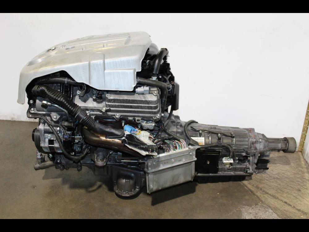 06-11 JDM LEXUS GS300 3GR FSE 3.0L V6 ENGINE 3GR ECU MOTOR ONLY: Image 10