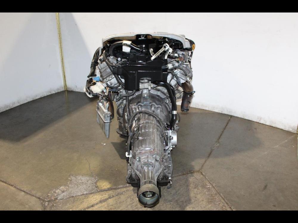 06-11 JDM LEXUS GS300 3GR FSE 3.0L V6 ENGINE 3GR ECU MOTOR ONLY: Image 9