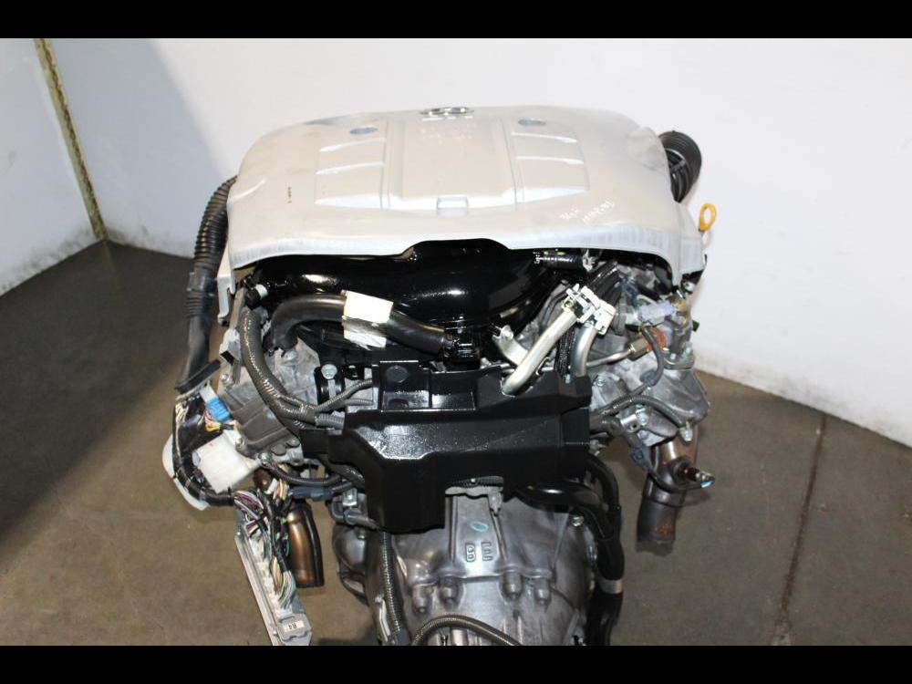 06-11 JDM LEXUS GS300 3GR FSE 3.0L V6 ENGINE 3GR ECU MOTOR ONLY: Image 5