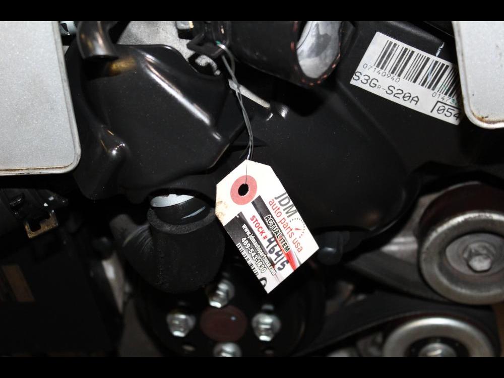 06-11 JDM LEXUS GS300 3GR FSE 3.0L V6 ENGINE 3GR ECU MOTOR ONLY: Image 7