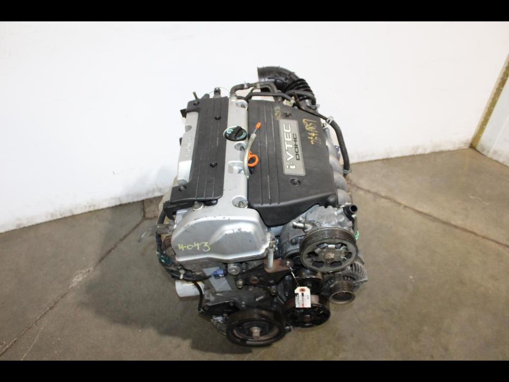 02-06 USED JDM HONDA ACURA RSX VTEC K20A DOHC 2.0L ENGINE ONLY: Image 7