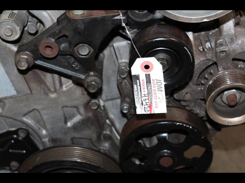 02-06 USED JDM HONDA ACURA RSX VTEC K20A DOHC 2.0L ENGINE ONLY: Image 5