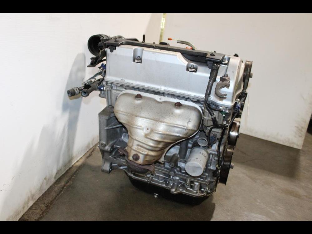 02-06 USED JDM HONDA ACURA RSX VTEC K20A DOHC 2.0L ENGINE ONLY: Image 8