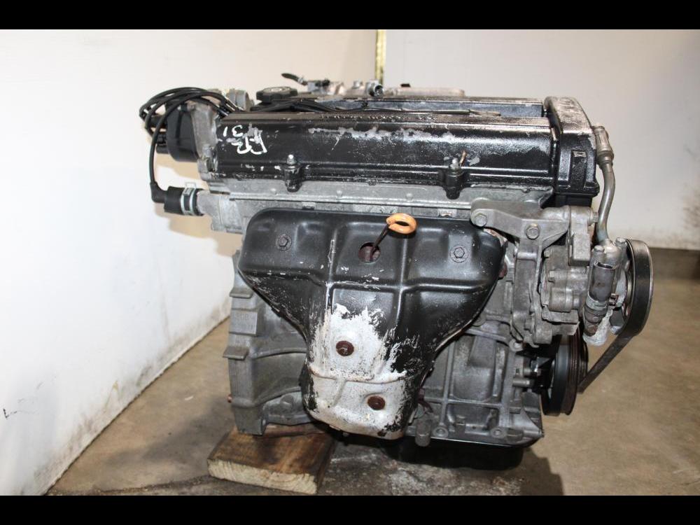 JDM HONDA CRV B20B 2.0L DOHC LOW COMP ENGINE ONLY 1997-2001: Image 2