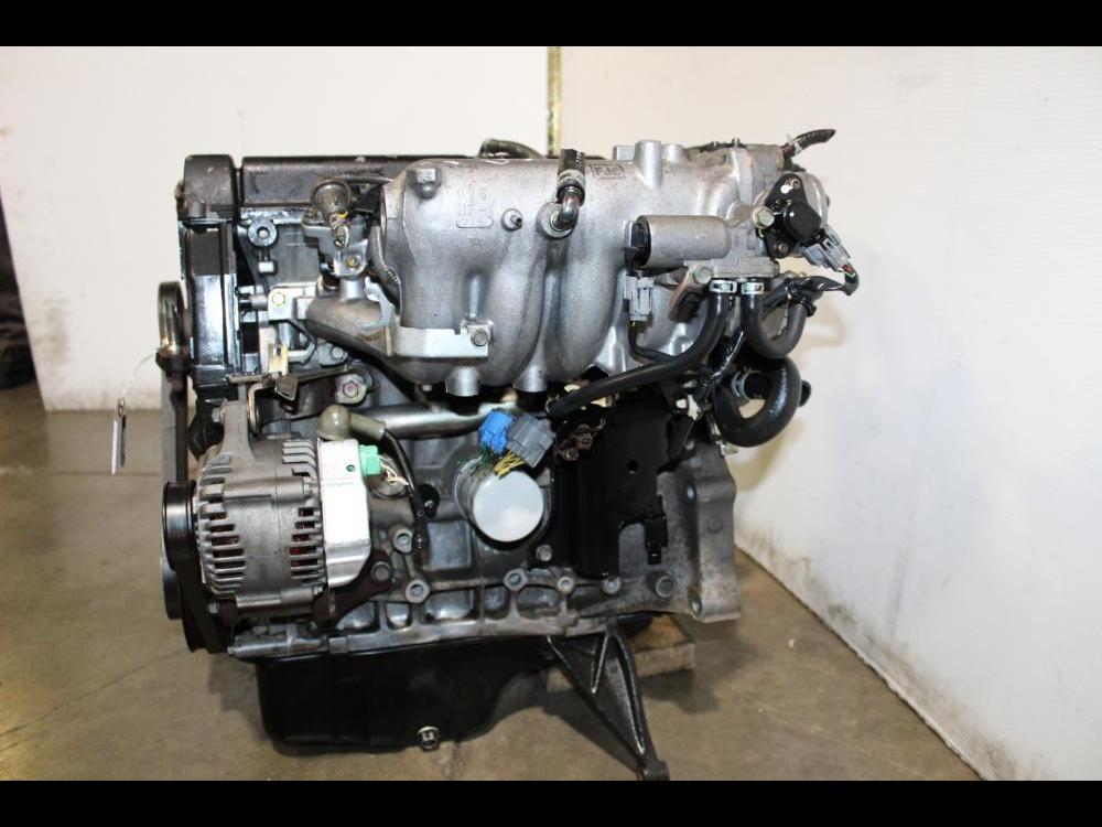 JDM HONDA CRV B20B 2.0L DOHC LOW COMP ENGINE ONLY 1997-2001: Image 7