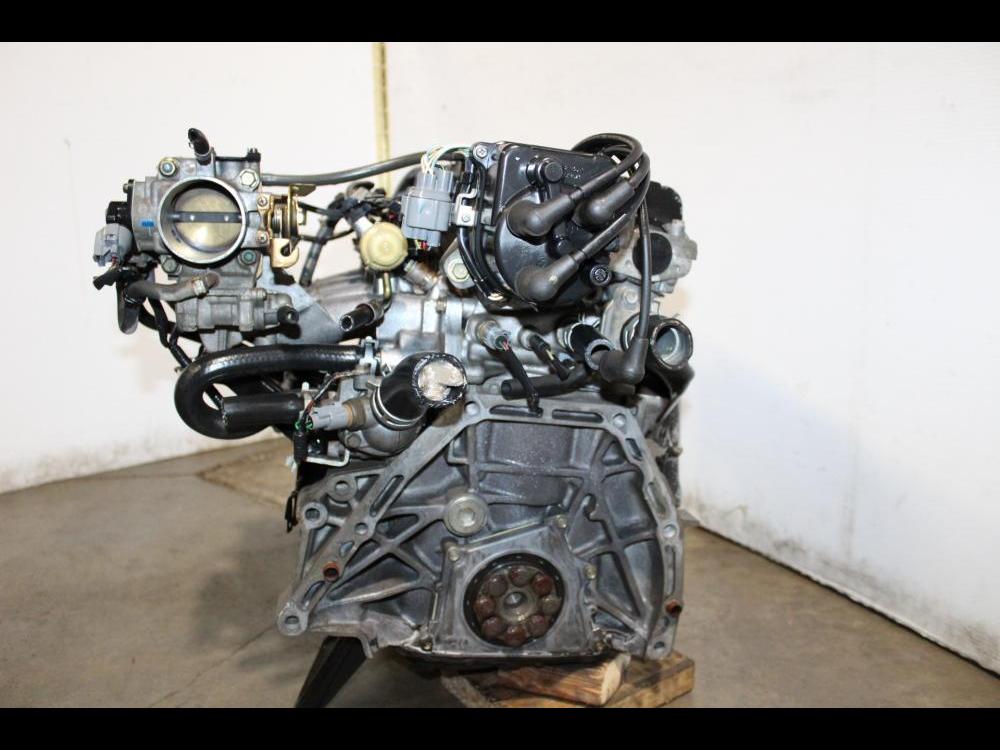 JDM HONDA CRV B20B 2.0L DOHC LOW COMP ENGINE ONLY 1997-2001: Image 8
