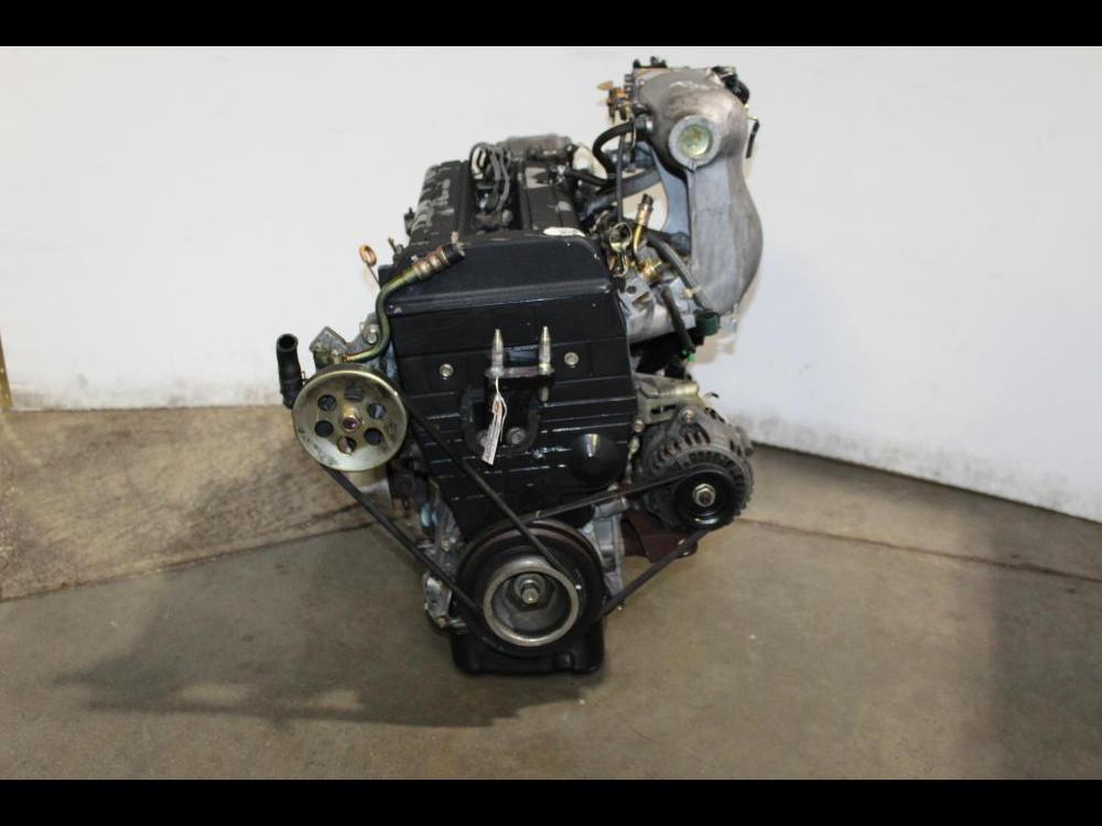 USED JDM HONDA CRV B20B 1997-2001 2.0L DOHC HIGH COMP ENGINE ONLY : Image 4