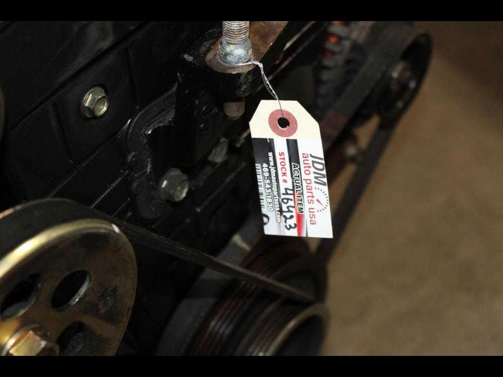 USED JDM HONDA CRV B20B 1997-2001 2.0L DOHC HIGH COMP ENGINE ONLY : Image 5