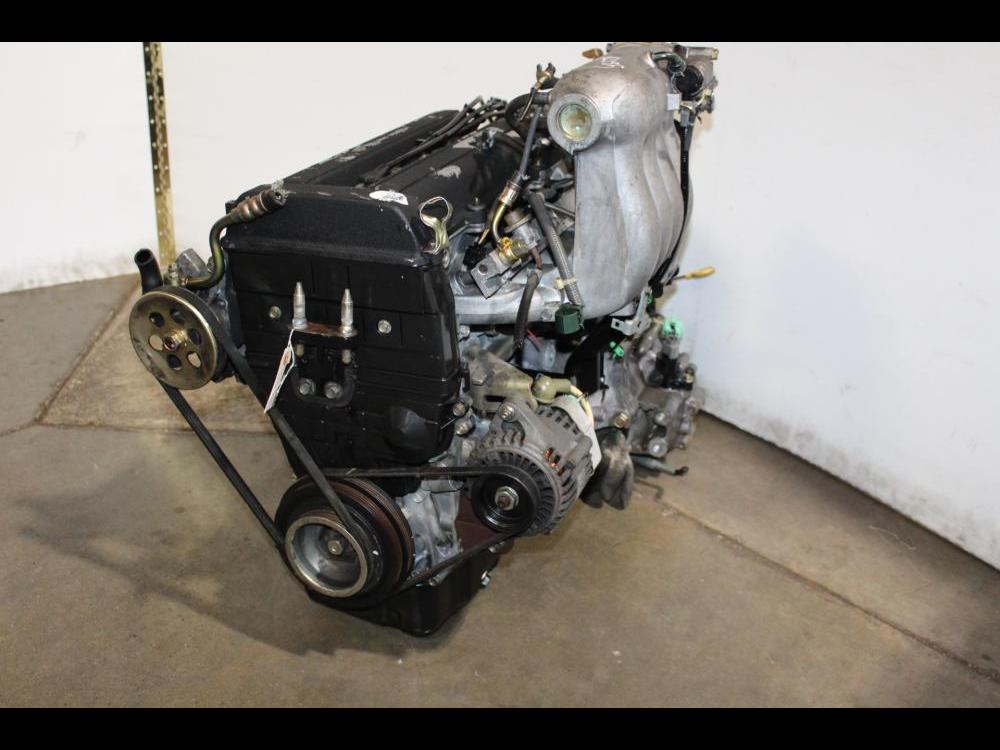 USED JDM HONDA CRV B20B 1997-2001 2.0L DOHC HIGH COMP ENGINE ONLY : Image 6