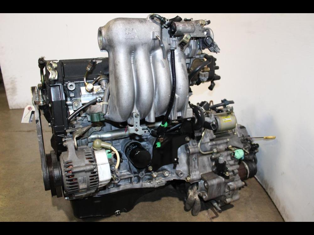 USED JDM HONDA CRV B20B 1997-2001 2.0L DOHC HIGH COMP ENGINE ONLY : Image 7
