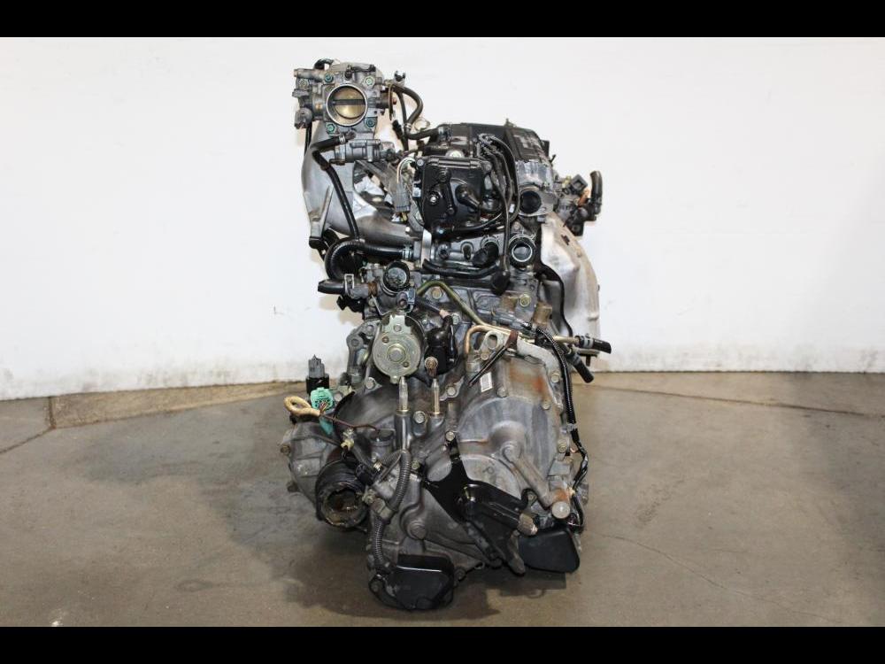 USED JDM HONDA CRV B20B 1997-2001 2.0L DOHC HIGH COMP ENGINE ONLY : Image 8