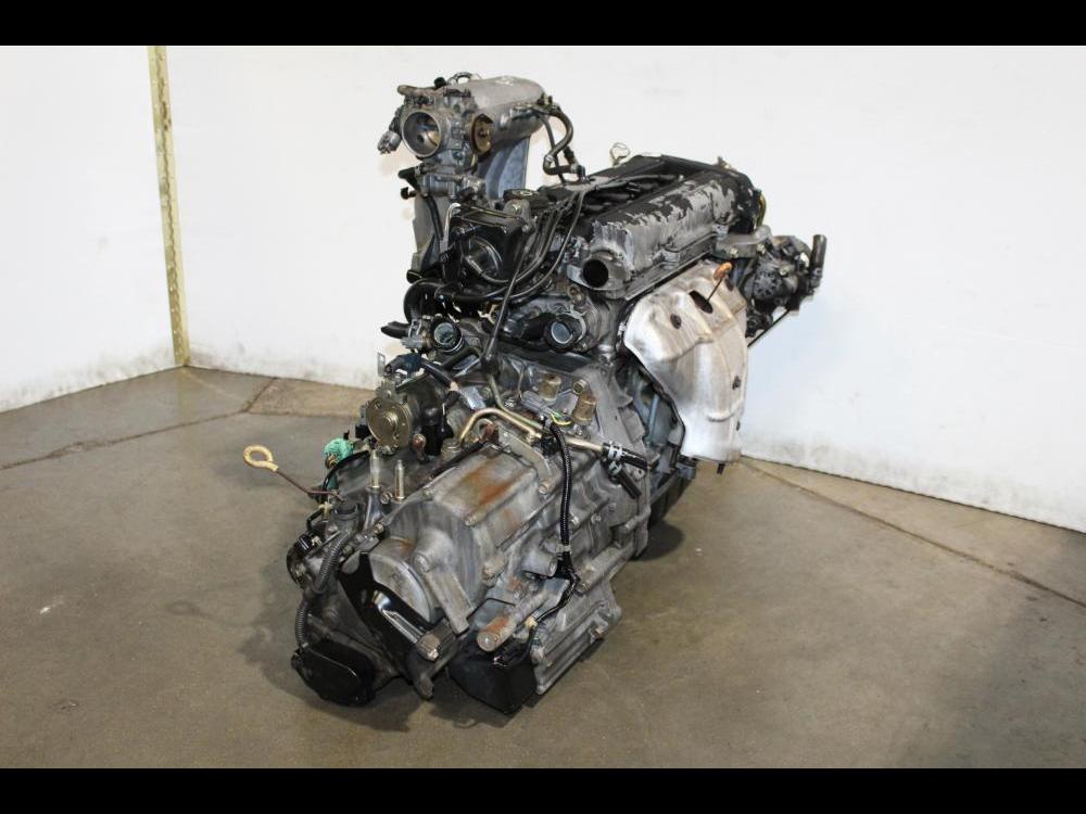 USED JDM HONDA CRV B20B 1997-2001 2.0L DOHC HIGH COMP ENGINE ONLY : Image 9