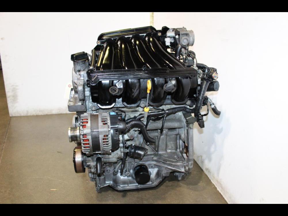 2007-2012 JDM NISSAN SENTRA MR20DE 2.0L DOHC 16 VALVE ENGINE FOR SALE: Image 2