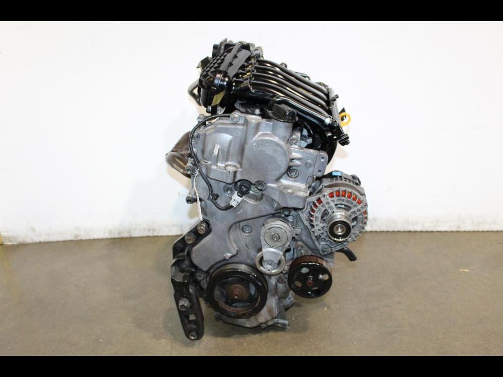 2007-2012 JDM NISSAN SENTRA MR20DE 2.0L DOHC 16 VALVE ENGINE FOR SALE: Image 4