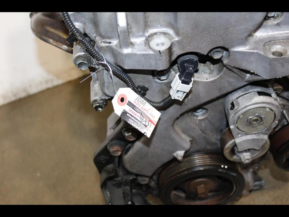 2007-2012 JDM NISSAN SENTRA MR20DE 2.0L DOHC 16 VALVE ENGINE FOR SALE: Image 5