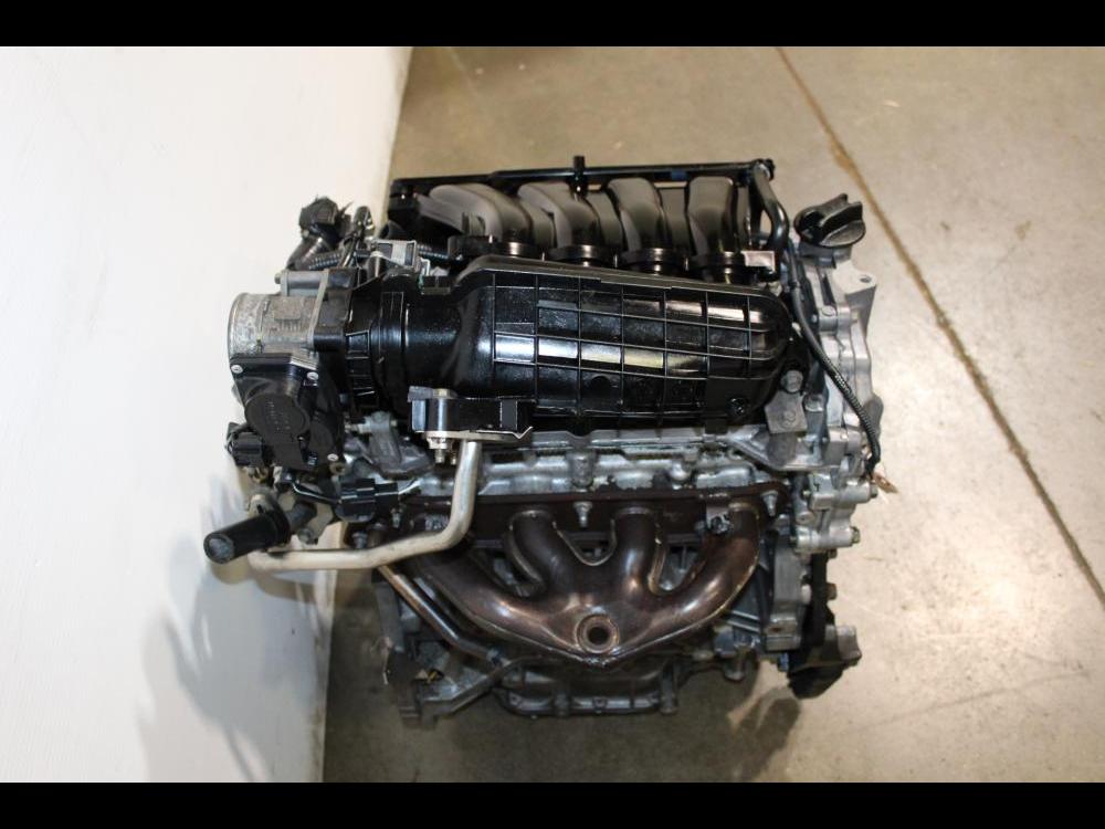 2007-2012 JDM NISSAN SENTRA MR20DE 2.0L DOHC 16 VALVE ENGINE FOR SALE: Image 8