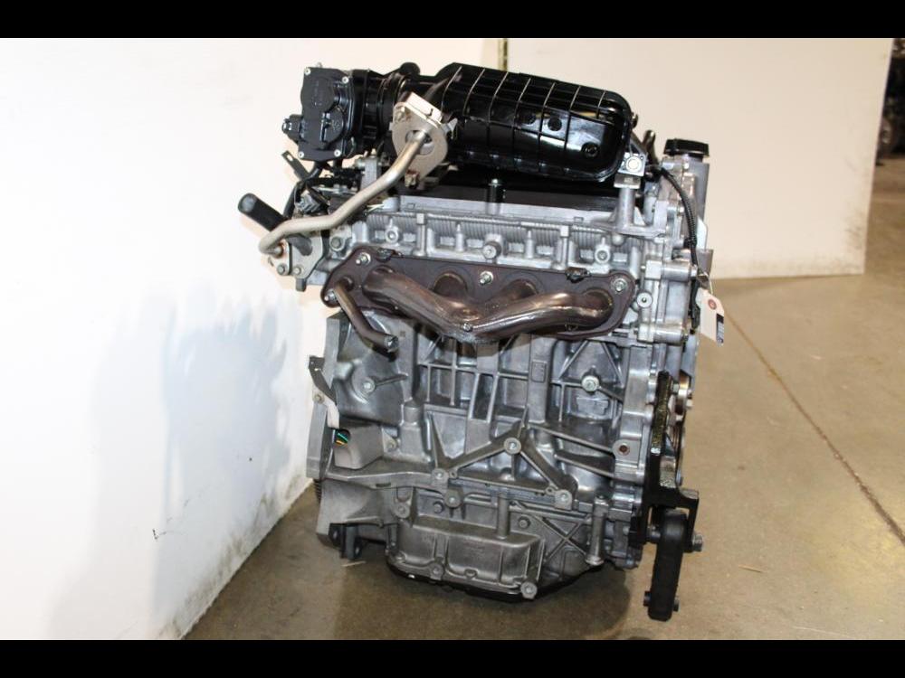 2007-2012 JDM NISSAN SENTRA MR20DE 2.0L DOHC 16 VALVE ENGINE FOR SALE: Image 6