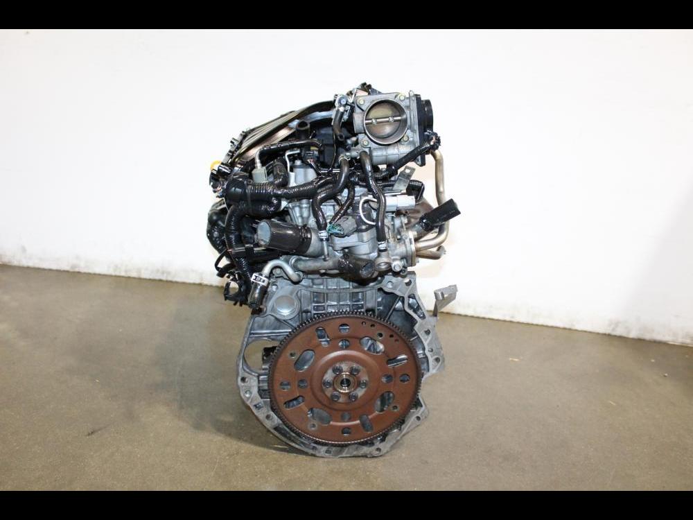 2007-2012 JDM NISSAN SENTRA MR20DE 2.0L DOHC 16 VALVE ENGINE FOR SALE: Image 7