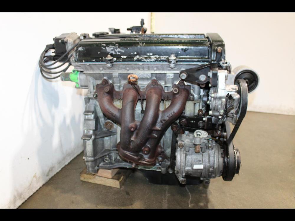 USED JDM HONDA INTEGRA B18B 1.8L DOHC ENGINE ONLY: Image 2