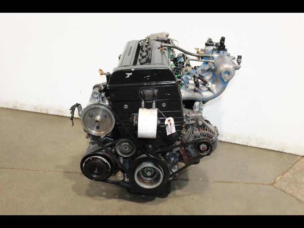 USED JDM HONDA INTEGRA B18B 1.8L DOHC ENGINE ONLY: Image 3