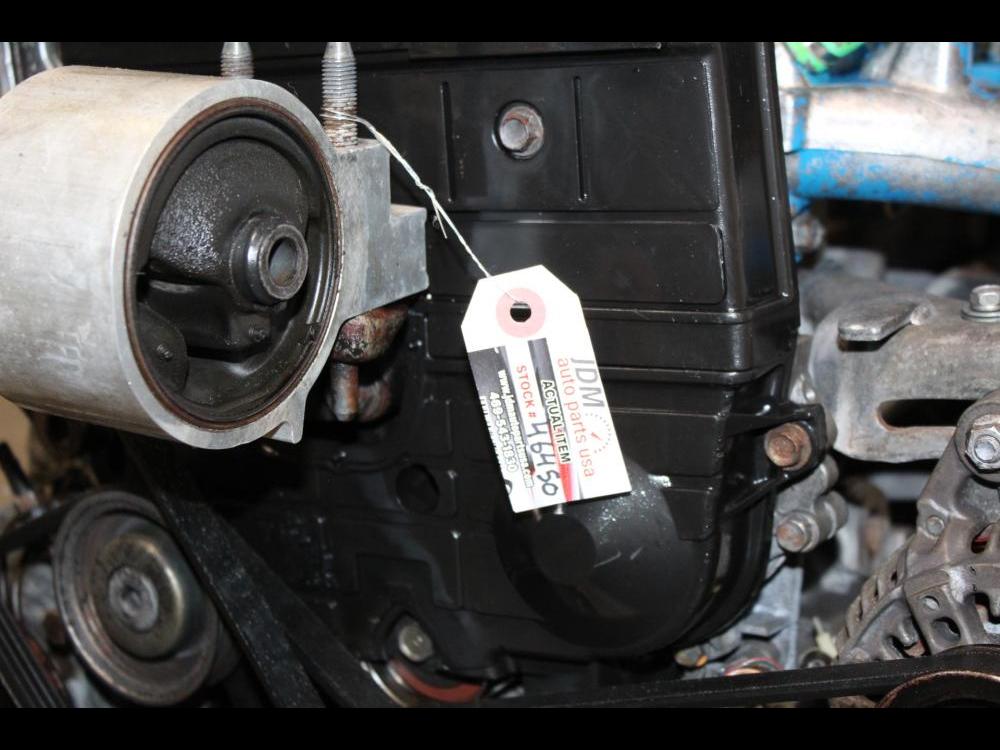 USED JDM HONDA INTEGRA B18B 1.8L DOHC ENGINE ONLY: Image 8