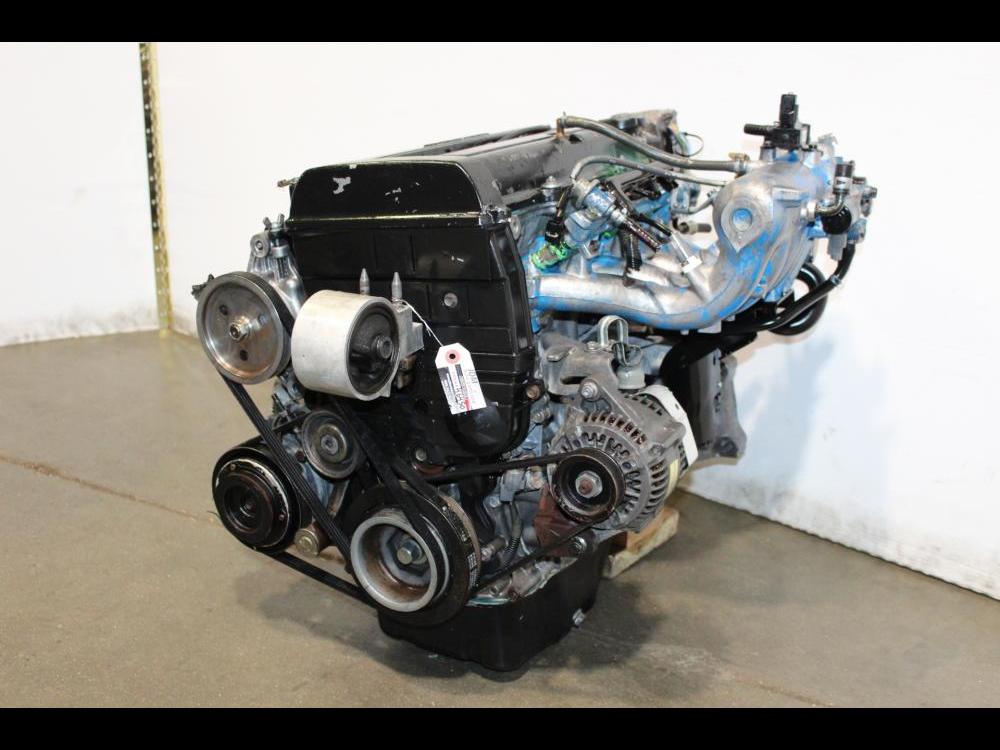 USED JDM HONDA INTEGRA B18B 1.8L DOHC ENGINE ONLY: Image 9