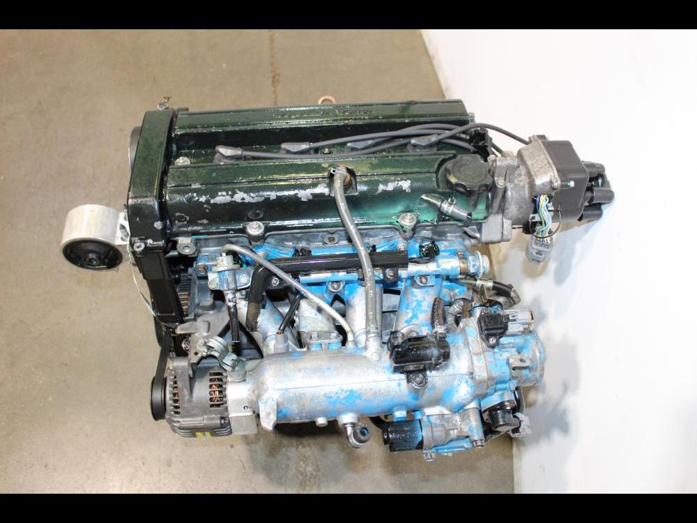 USED JDM HONDA INTEGRA B18B 1.8L DOHC ENGINE ONLY: Image 6