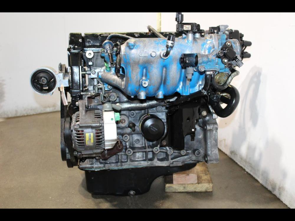 USED JDM HONDA INTEGRA B18B 1.8L DOHC ENGINE ONLY: Image 7