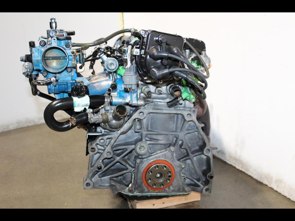USED JDM HONDA INTEGRA B18B 1.8L DOHC ENGINE ONLY: Image 10
