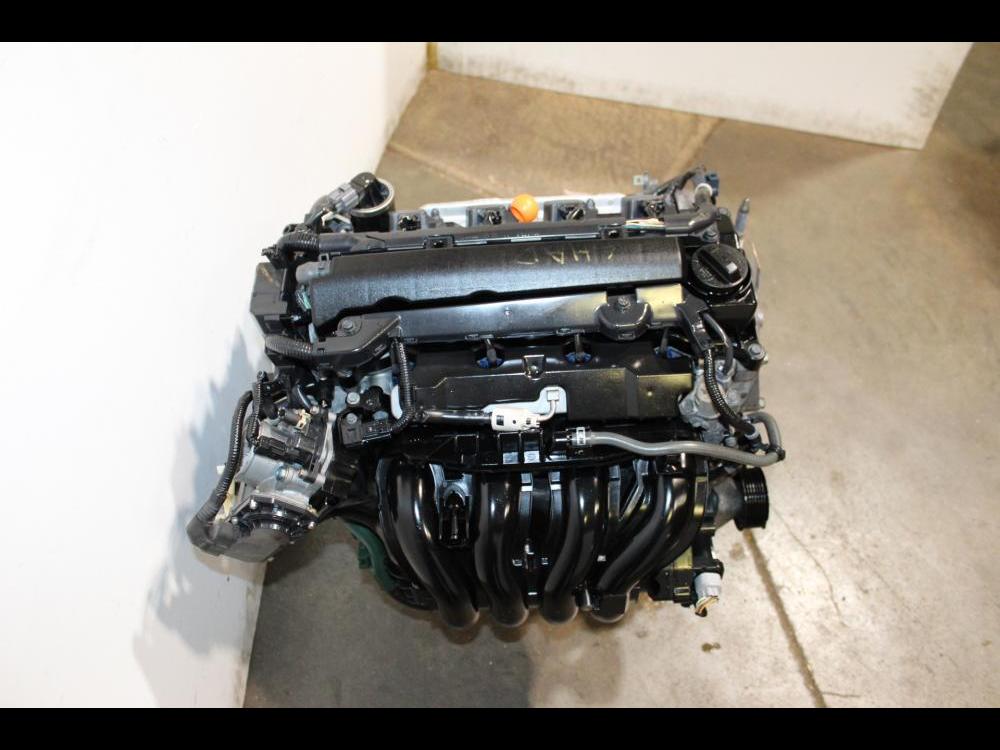JDM HONDA CIVIC R18A 1.8L 4 CYL 2006-2011 SOHC VTEC MOTOR ONLY FOR SALE: Image 1