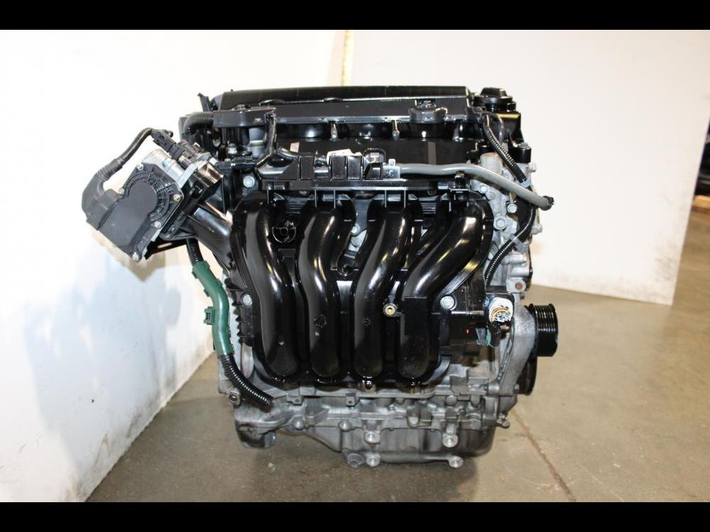 JDM HONDA CIVIC R18A 1.8L 4 CYL 2006-2011 SOHC VTEC MOTOR ONLY FOR SALE: Image 2