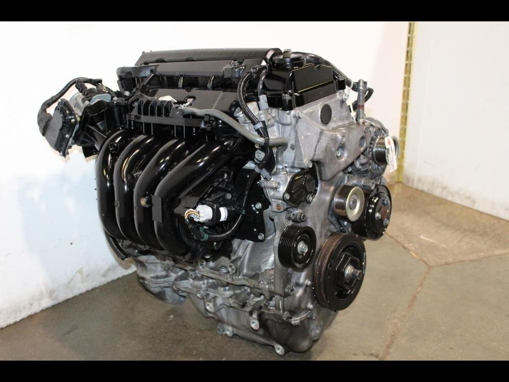 JDM HONDA CIVIC R18A 1.8L 4 CYL 2006-2011 SOHC VTEC MOTOR ONLY FOR SALE: Image 3